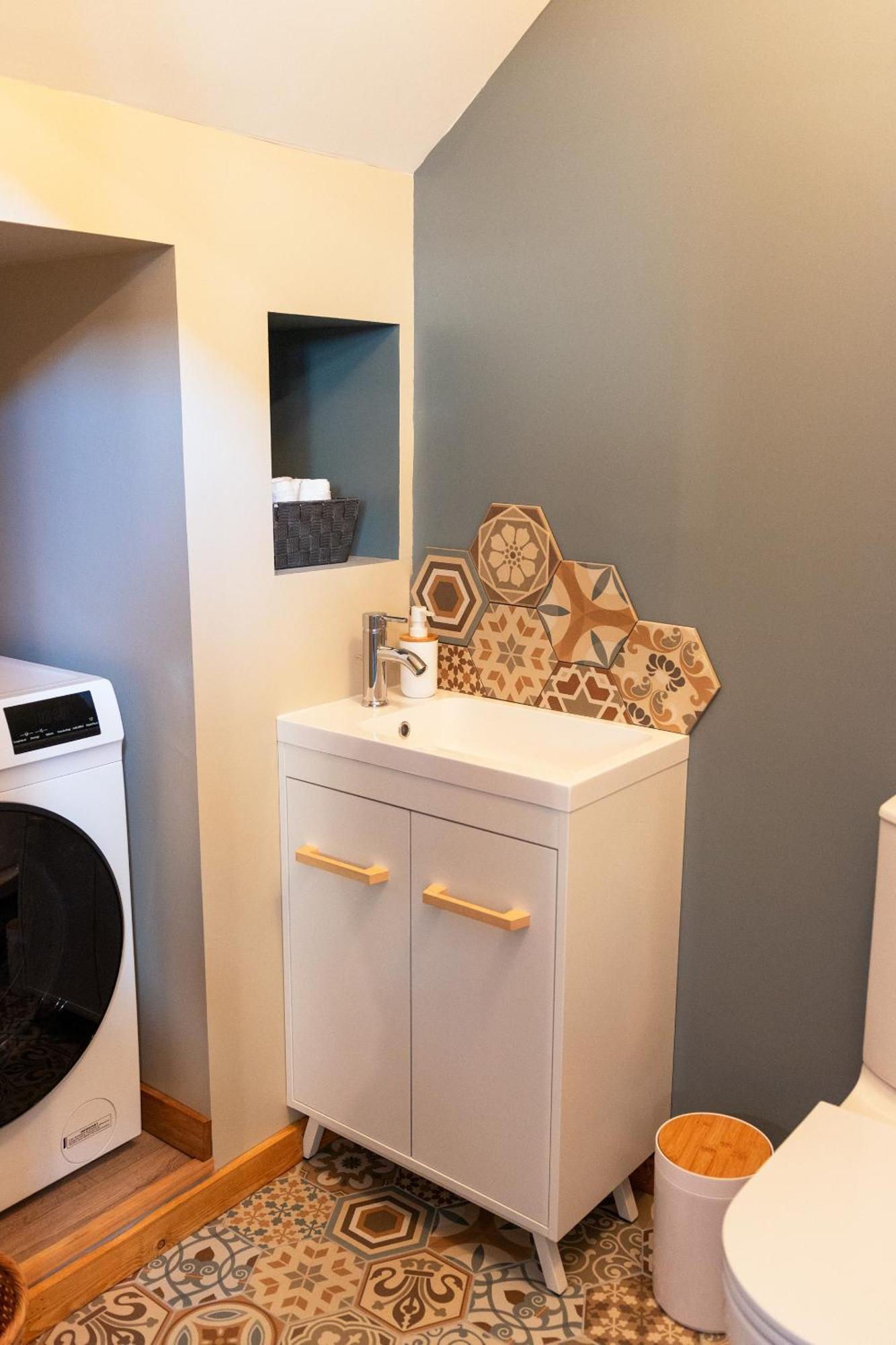 Domaine La Grange Ungersheim - Chambres D'Hotes L'Inspiration Bagian luar foto