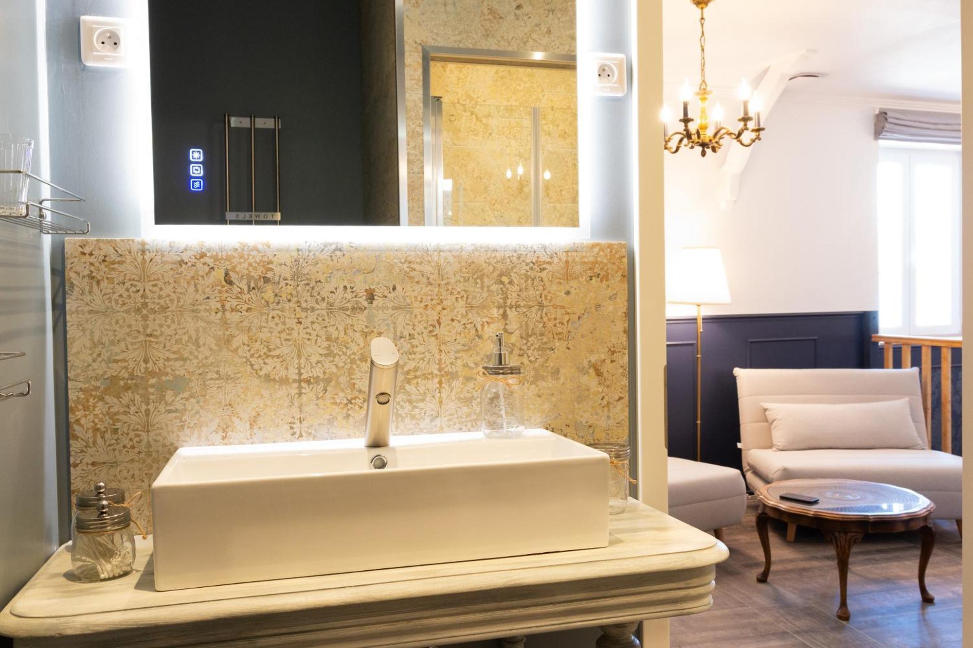Domaine La Grange Ungersheim - Chambres D'Hotes L'Inspiration Bagian luar foto