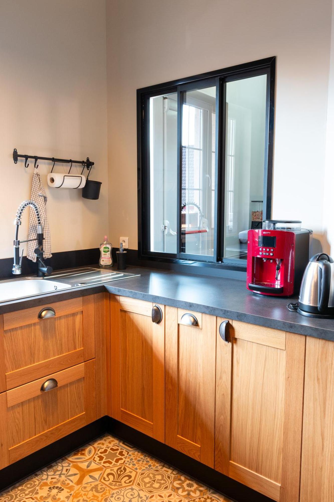Domaine La Grange Ungersheim - Chambres D'Hotes L'Inspiration Bagian luar foto