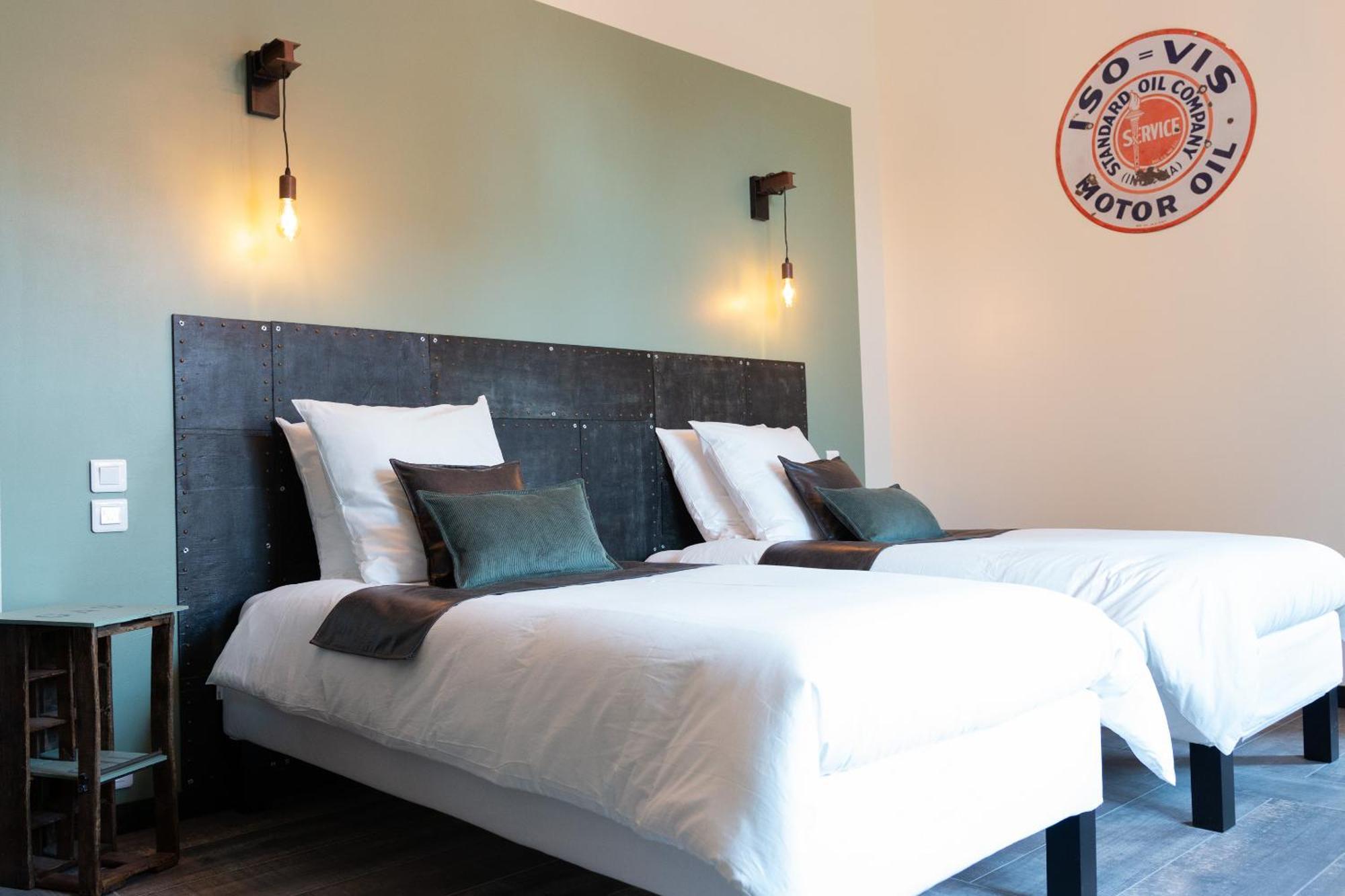 Domaine La Grange Ungersheim - Chambres D'Hotes L'Inspiration Bagian luar foto